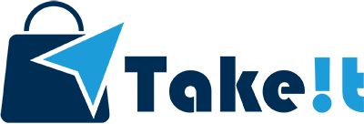 logotipo take it